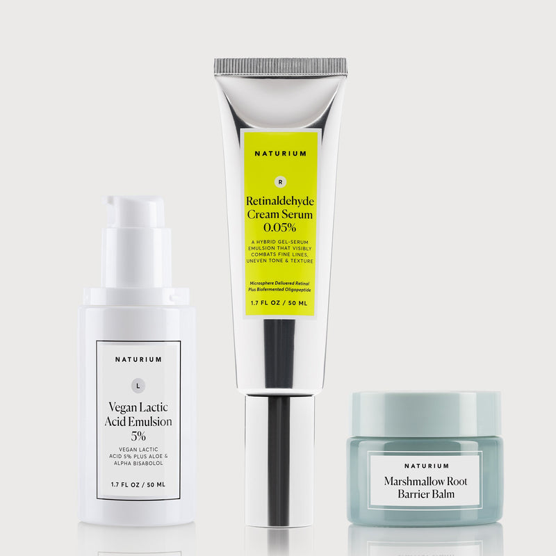 The Gentle Skin Cycling Bundle