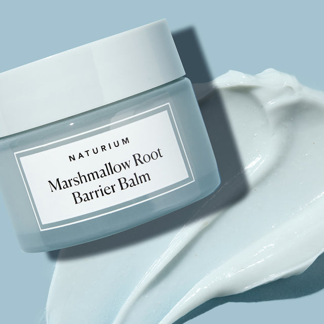Marshmallow Root in Skincare for Sensitive Skin