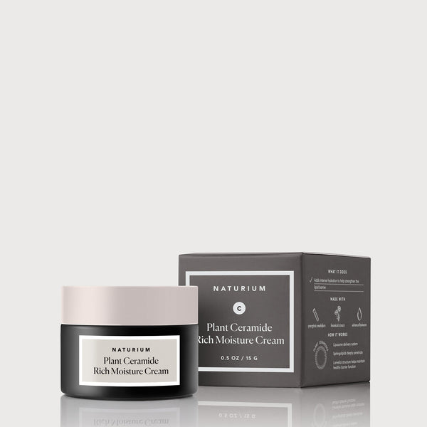 Free Sample - Mini Plant Ceramide Rich Moisture Cream